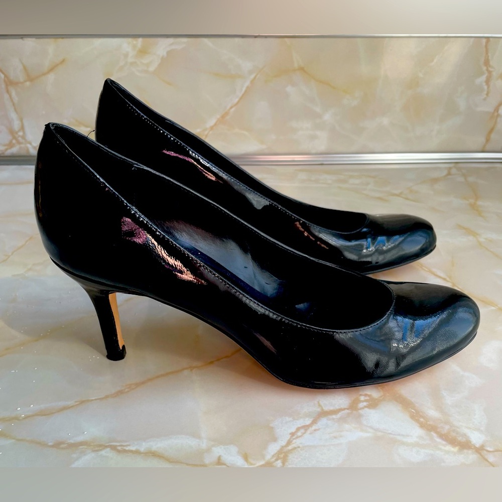 Black Vaneli Heels 👠
